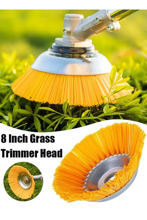 Tırpanlar İçin Universal Telli Fırça 8" - Image 1