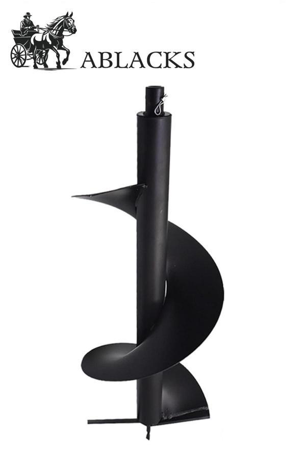 Universal 30 Cm Toprak Burgu Makinesi Burgusu - Image 1
