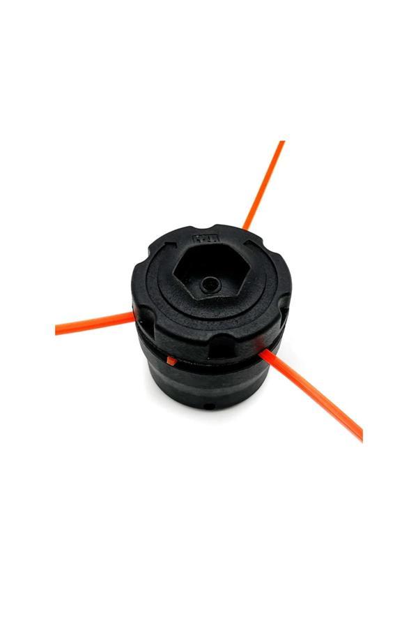 Tüm Tırpanlara Uyumlu Plastik Örümcek Misine Başlık - Image 1