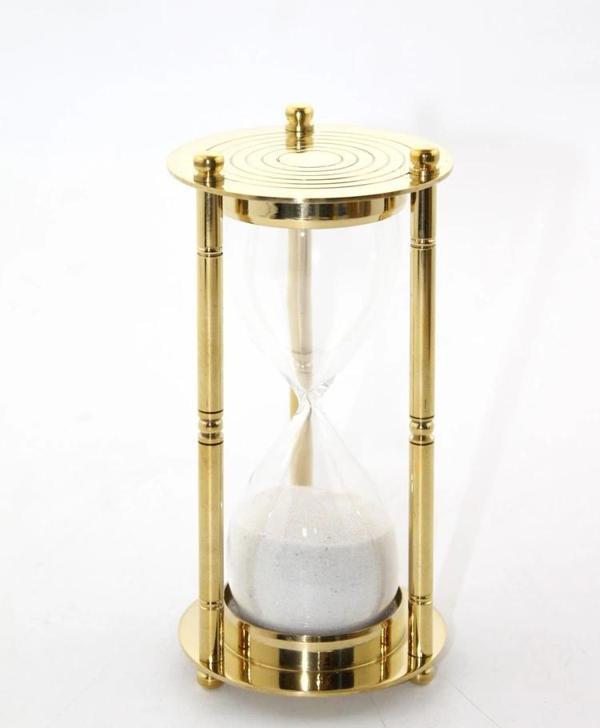 MDB Pirinç Kum Saati Model 5 - Image 1