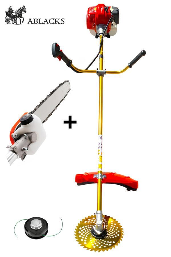 Yan Tırpan + Dal Budama Aparatı - Image 1