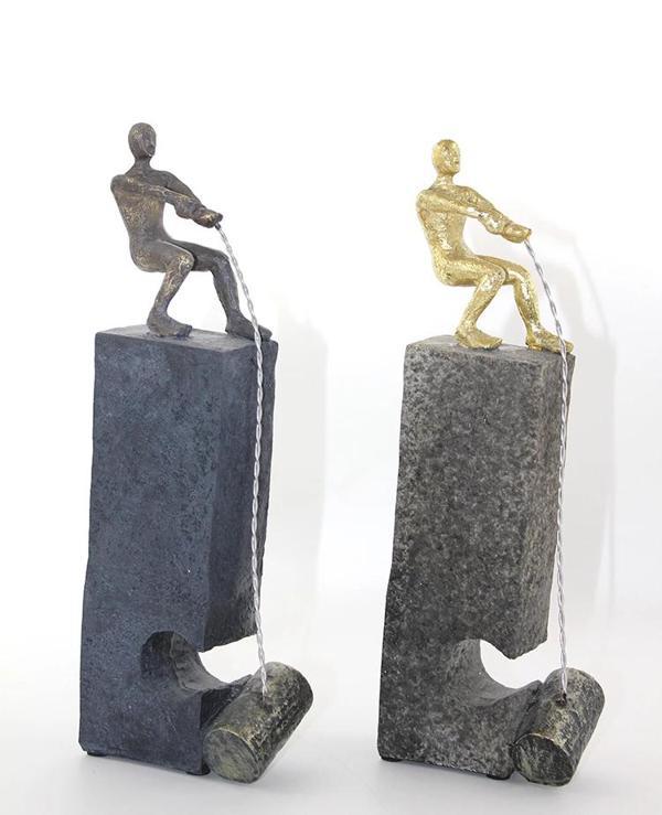 MDB Polyester Özel Tasarım Dekoratif Obje Model 1 - Image 1