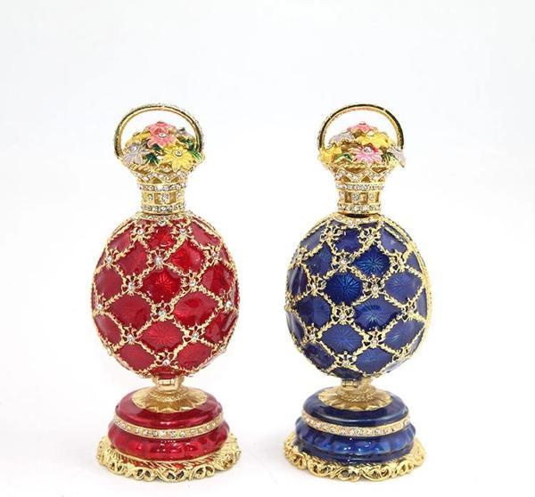 MDB Swarovski Taşlı Tekli Yumurta Model 2 - Image 1