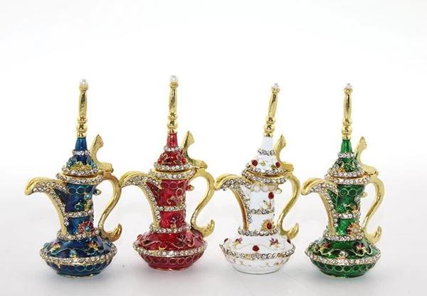 MDB Swarovski Tekli İbrik 10 Cm - Image 1