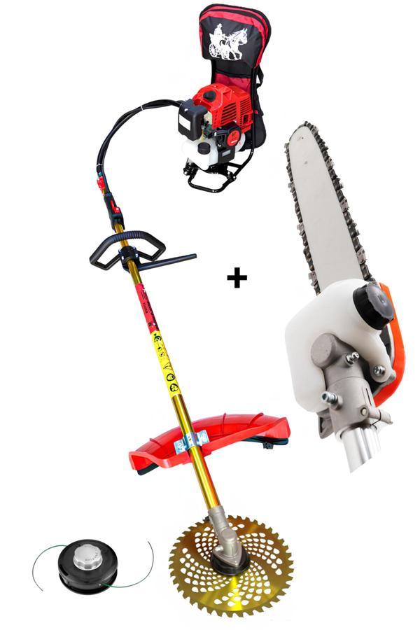 Sırt Tırpan + Dal Budama Aparatı - Image 1