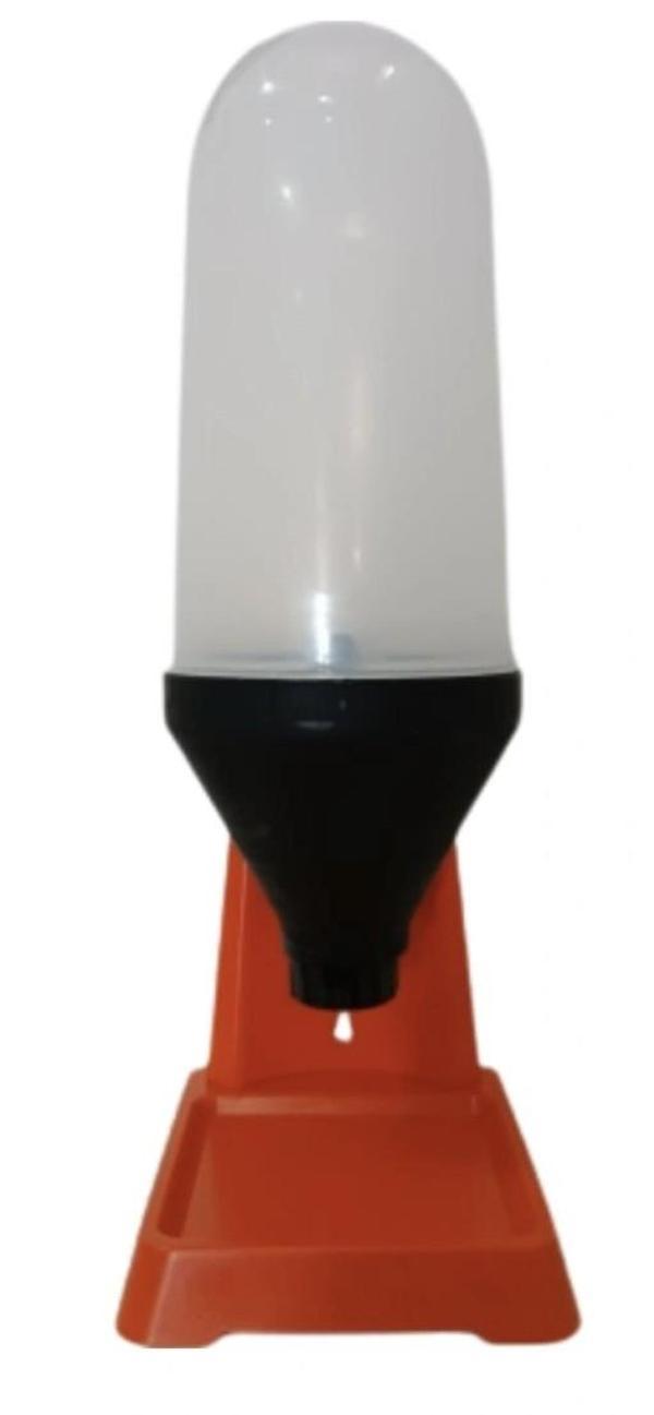 Kulak Tıkacı Dispenseri Boş 500 Çift Hazneli Essafe Ge1490 - Image 1