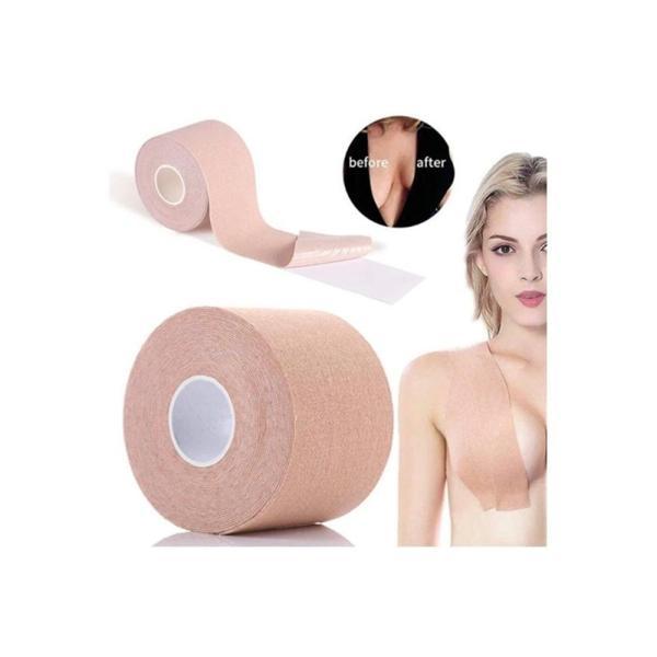 Gögüs Dikleştirici Bant 5 Cm x 5 M - Image 1