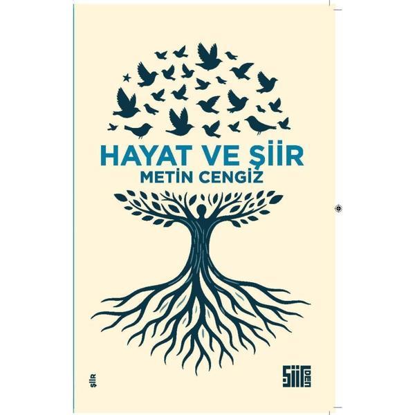 Hayat ve Şiir - Metin Cengiz - Şiirden Yayınları - Image 1