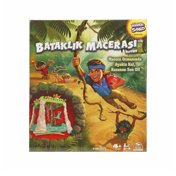 6066324 Bataklık Maceresı - Kinetic Sand - Image 1