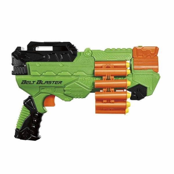 Air Warriors Belt Blaster Sünger Dart Atan Oyuncak - Image 1