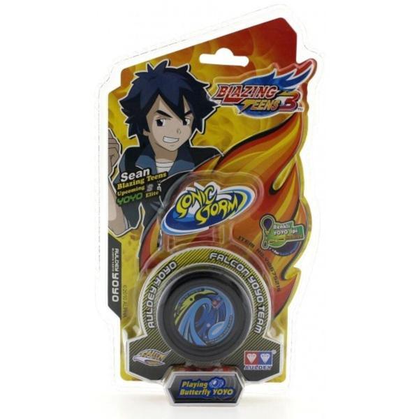Blazing Teens 3 Sonic Storm  Yo Yo Sean - Image 1