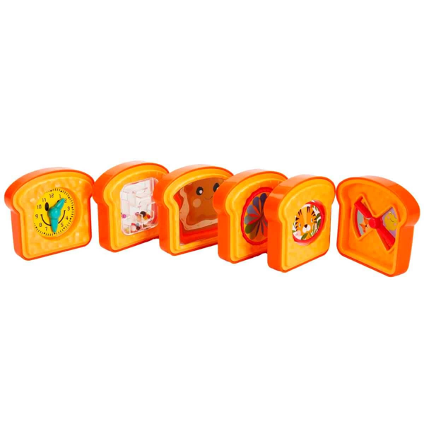 Minibo Aktiviteli Ekmek Dilimleri - Image 1