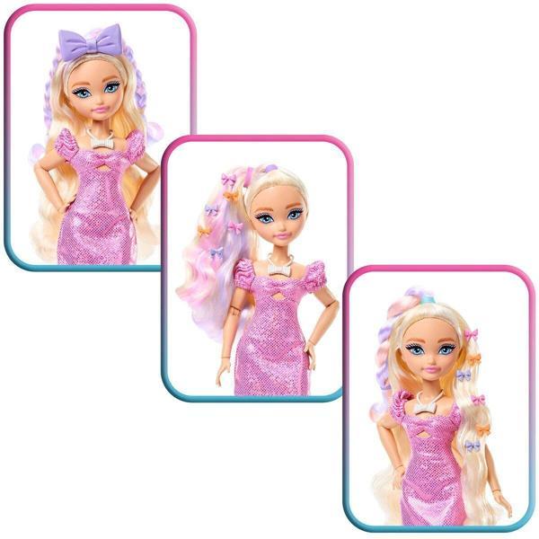JGG38 Barbie Dream Besties Malibu ile Akşam Eğlencesine Hazırlanma - Image 1