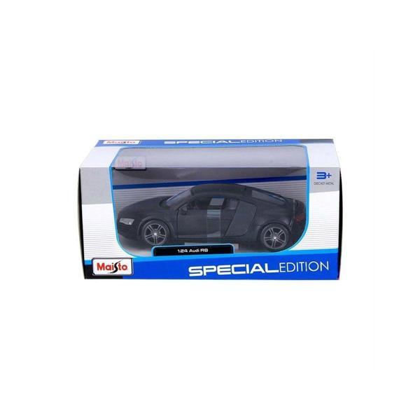 MAY 31281  Audio R8 1:24  Model Araba - Image 1