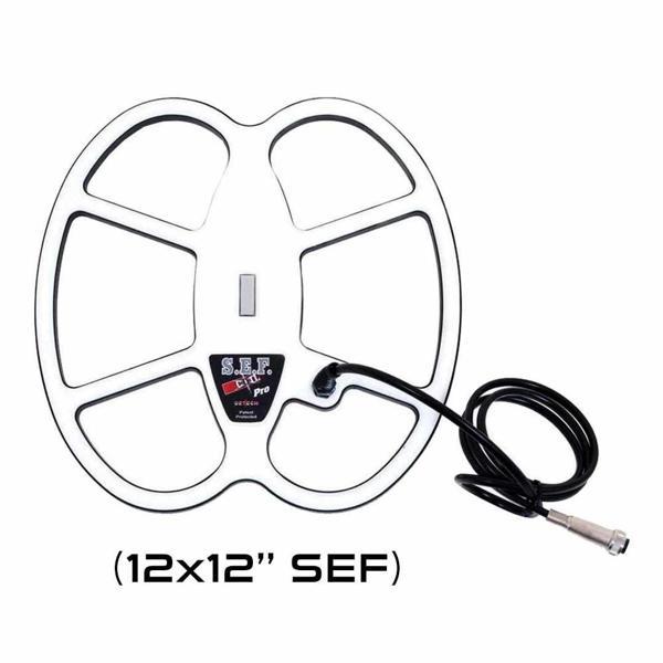 Chaser Dedektör Uyumlu 12x12 SEF Başlık - Image 1