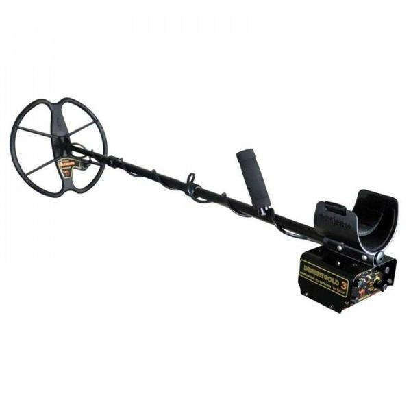 DESERT GOLD 3 Dedektör (11,5'' Ultimate Başlıklı) - Image 1