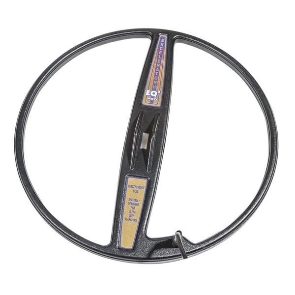 Garrett Gti Dedektör Uyumlu 18'' DD Başlık - Image 1