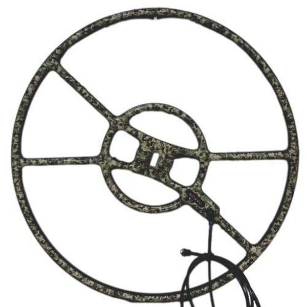 Minelab GPX Dedektör Serisi Uyumlu 18'' Concentric Başlık - Image 1