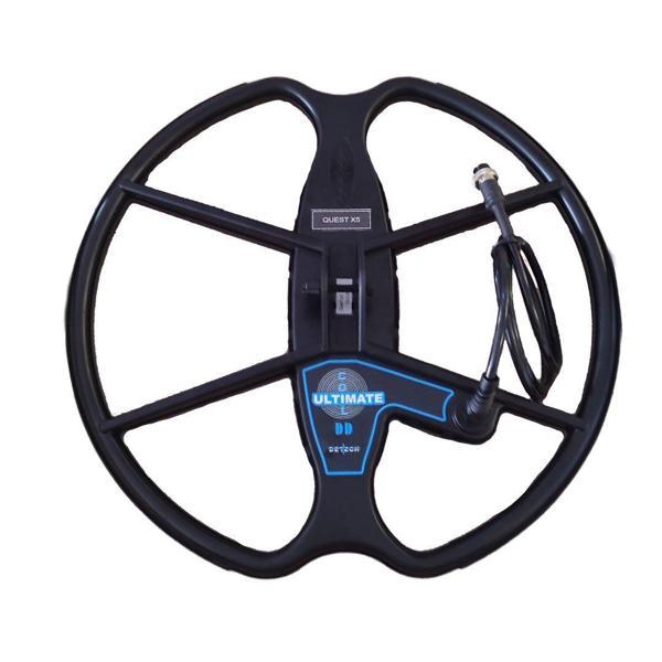 Quest X5  Dedektör Uyumlu 15'' Ultimate Arama Başlığı - Image 1