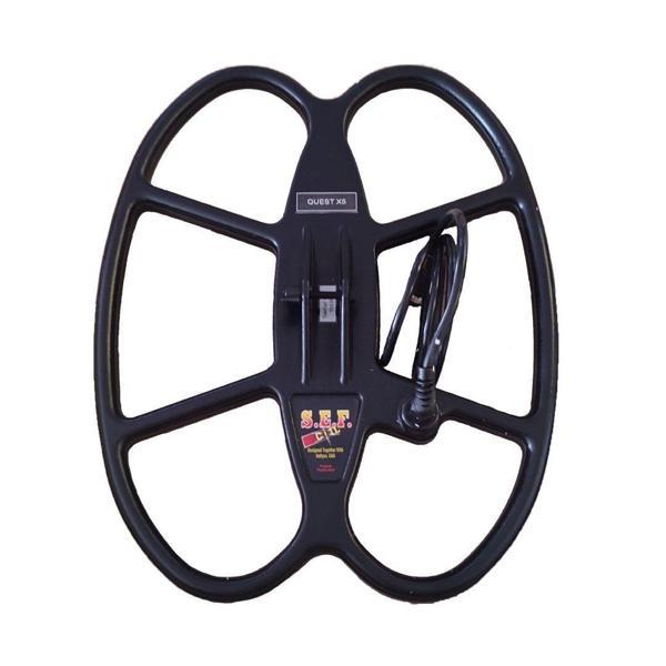 Quest X5  Dedektör Uyumlu 15''X12'' SEF Arama BaşlığI - Image 1