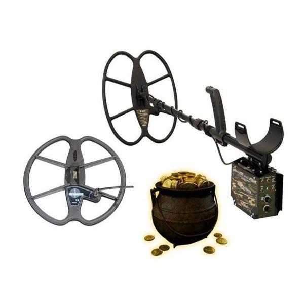 RELIC STRIKER Dedektör (18x15 Sef+13'' Ultimate) - Image 1