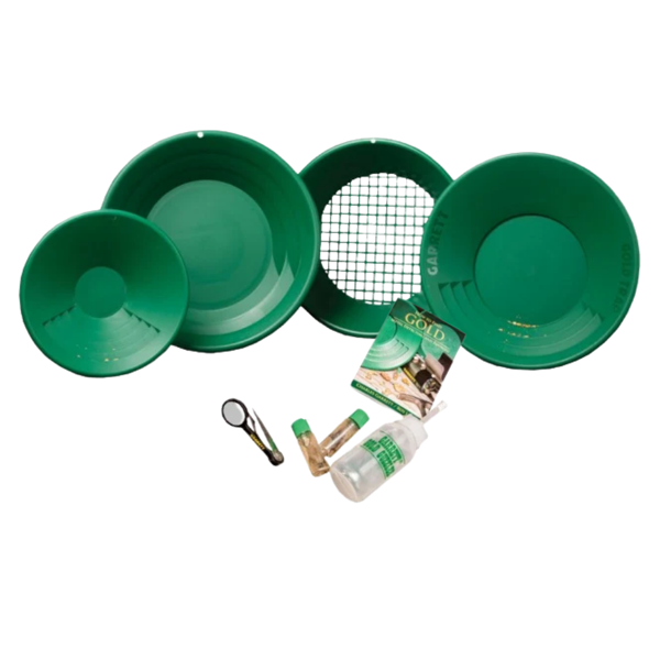 Deluxe Kit Altın Eleme Seti ( 4'lü ) - Image 1