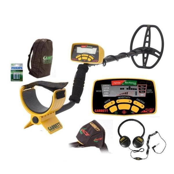 Euro Ace 350 Dedektör - Image 1