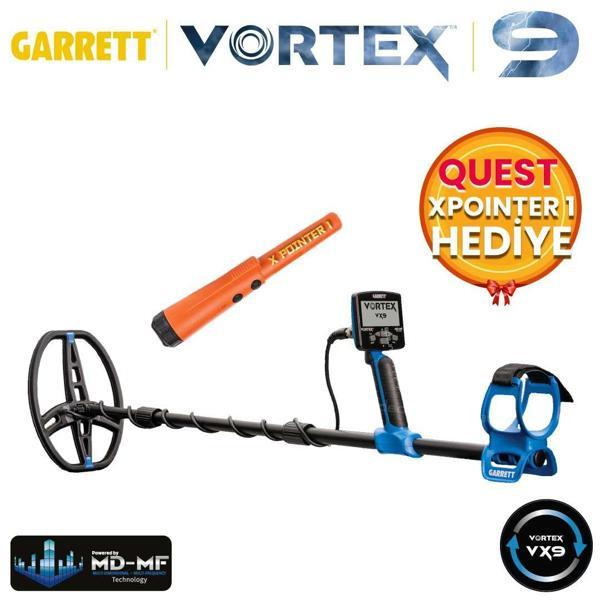 Vortex VX9 Dedektör - Image 1