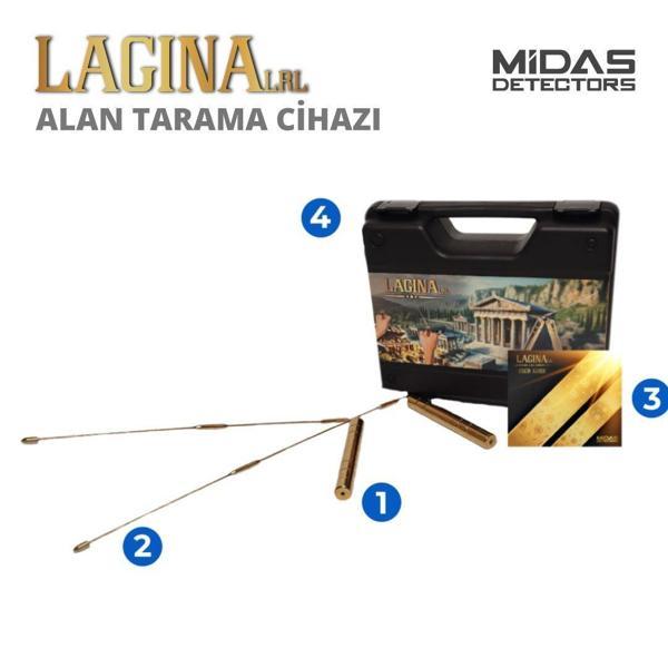 LAGINA LRL Alan Tarama - Image 1