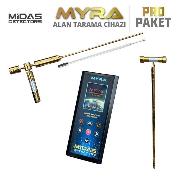 Myra Alan Tarama Pro Paket - Image 1