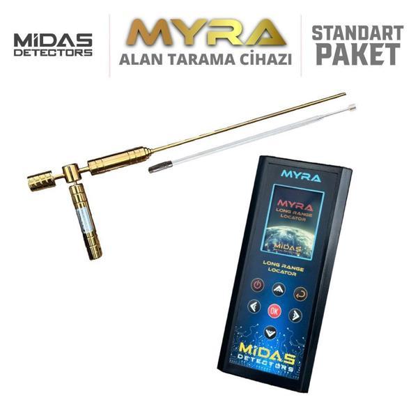 Myra Alan Tarama Standart Paket - Image 1