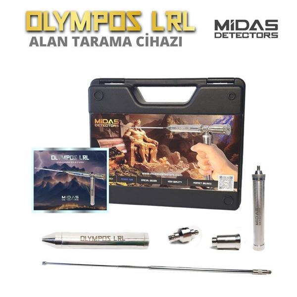 OLYMPOS Alan Tarama - Image 1