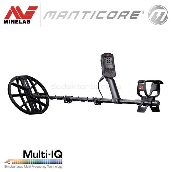 Manticore Dedektör - Image 1