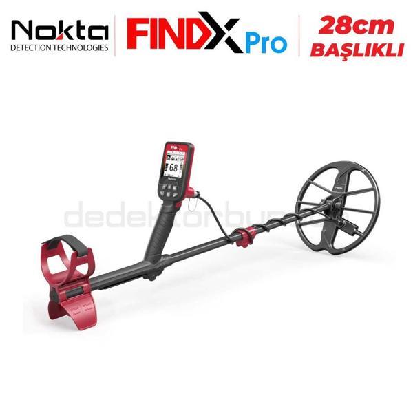 Nokta FINDX PRO - Dedektör - Image 1