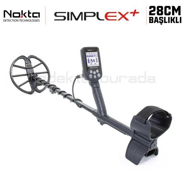 Simplex+ Dedektör - Image 1