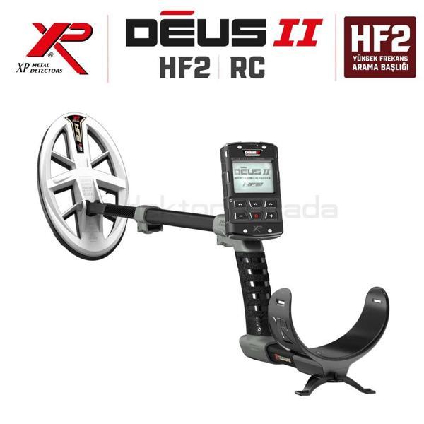 Deus 2 Dedektör - HF 2 Başlık, Ana Kontrol Ünitesi - Image 1