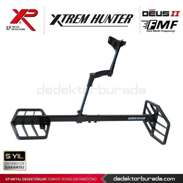 Xtrem Hunter Dedektör -  Sadece Başlık - Image 1