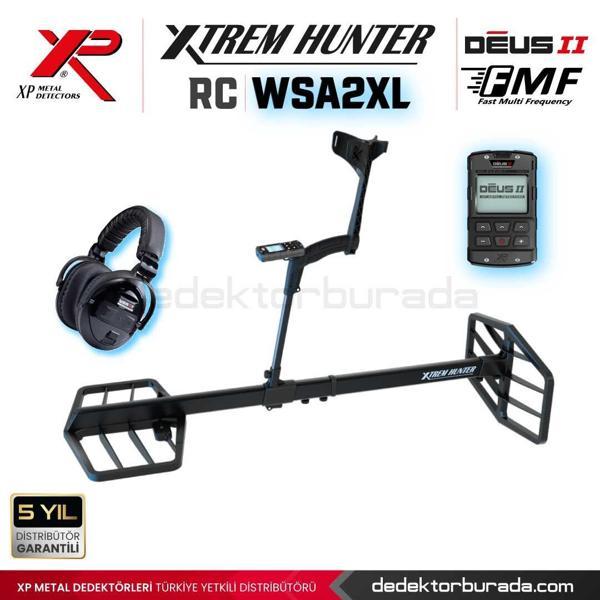 Xtrem Hunter Dedektör - Full Paket - Image 1