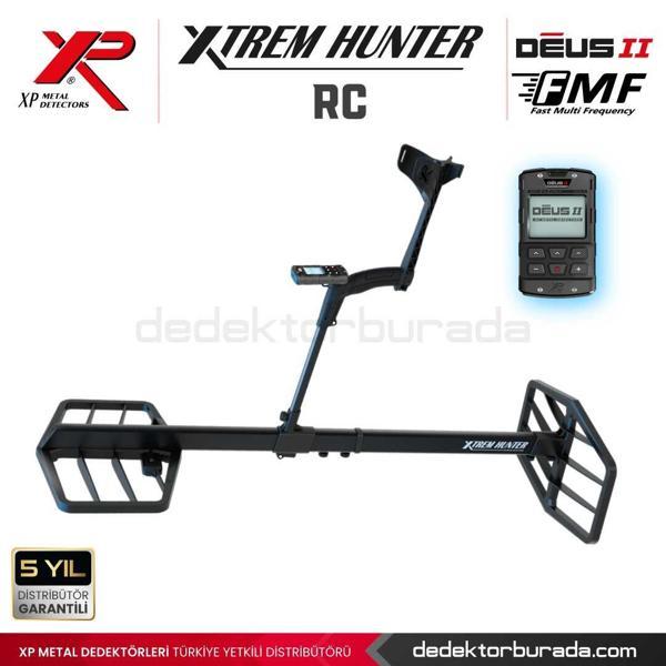Xtrem Hunter Dedektör - Standart Paket - Image 1
