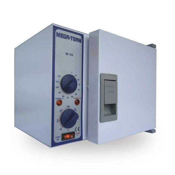 Mega Term Mini Manuel Sterilizatör | Kompakt ve Dayanıklı Sterilizasyon Cihazı M-50 - Image 1