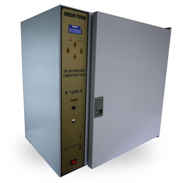 Mega Term Etüv | 120 Lt Dijital Kontrollü Laboratuvar Cihazı E-1200P - Image 1