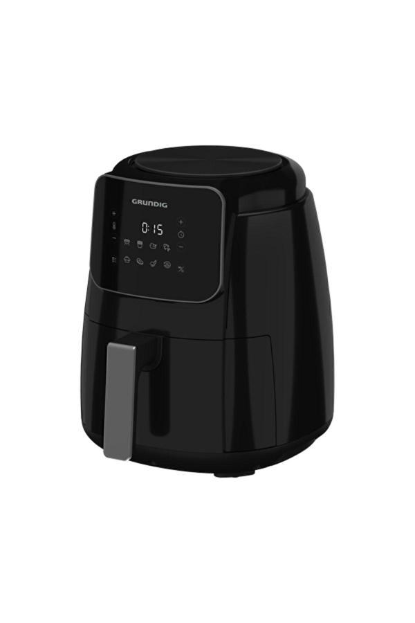 Grundig FRA 4335S Az Yağlı Pişirici Siyah Airfryer - Image 1