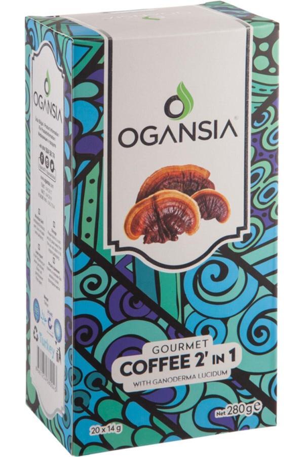 Ogansia 2in1 Coffee - Image 1
