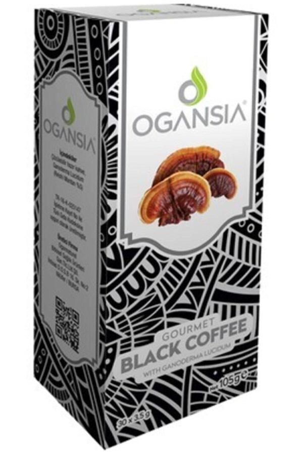 Ogansia Black Coffee 105 Gr - Image 1