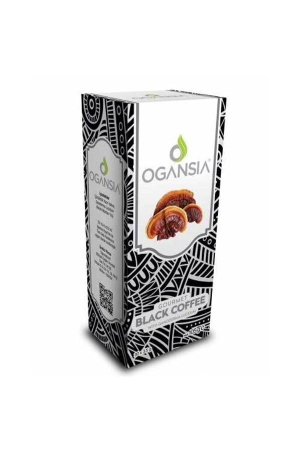 Ogansia Black Coffee 30x3.5 gr 105 gr - Image 1