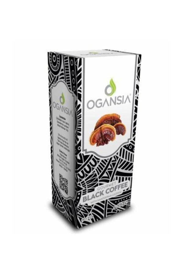 Ogansia Black Coffee Kahve - Image 1