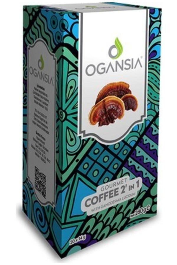 Ogansia Coffee 2 In 1 280 gr - Yetkili Mağaza - Image 1