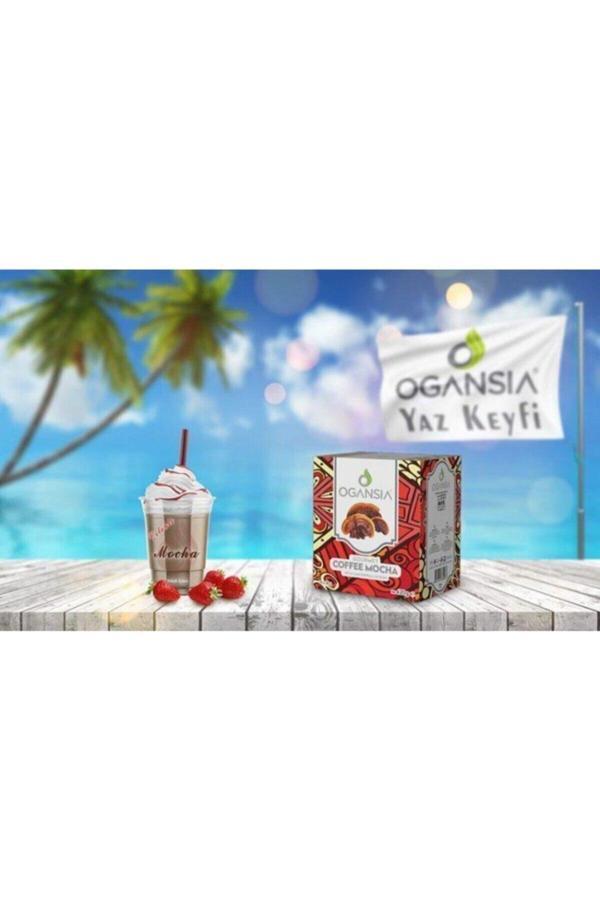 Ogansia Coffee Mocha - Image 1