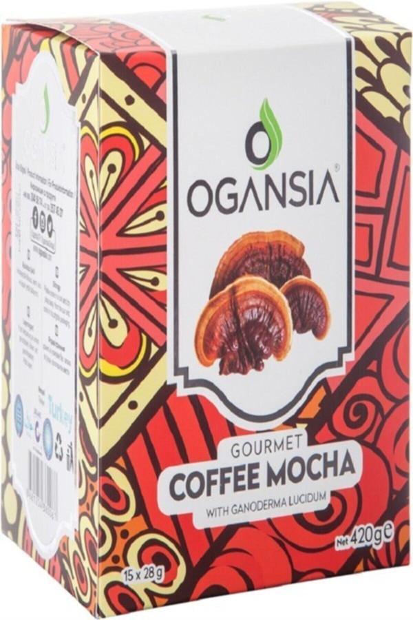 Ogansia Coffee Mocha - Yetkili Mağaza - Image 1