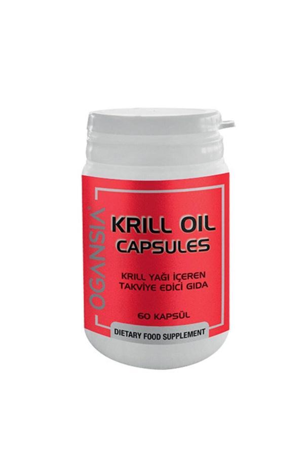 Ogansia Krıll Oıl - Image 1